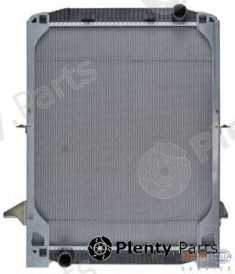  BEHR part 8MK376721-601 (8MK376721601) Radiator, engine cooling