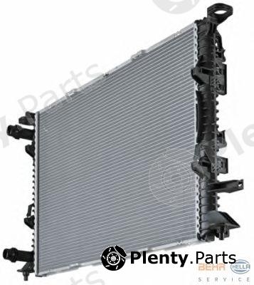  BEHR part 8MK376745-581 (8MK376745581) Radiator, engine cooling