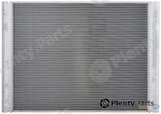  BEHR part 8MK376745-761 (8MK376745761) Radiator, engine cooling