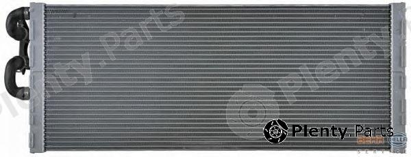  BEHR part 8MK376754-111 (8MK376754111) Low Temperature Cooler, intercooler