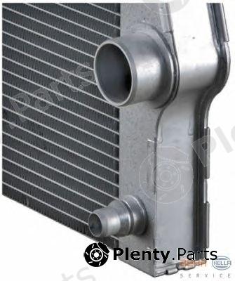  BEHR part 8MK376755-381 (8MK376755381) Radiator, engine cooling