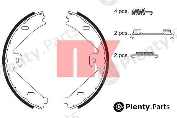  NK part 2733802 Brake Shoe Set, parking brake