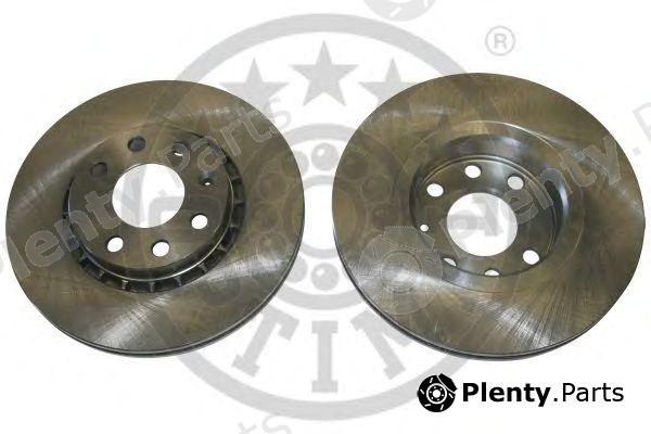  OPTIMAL part BS1740 Brake Disc