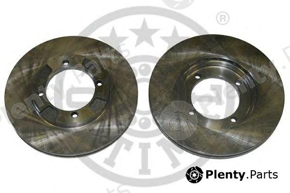  OPTIMAL part BS6090 Brake Disc