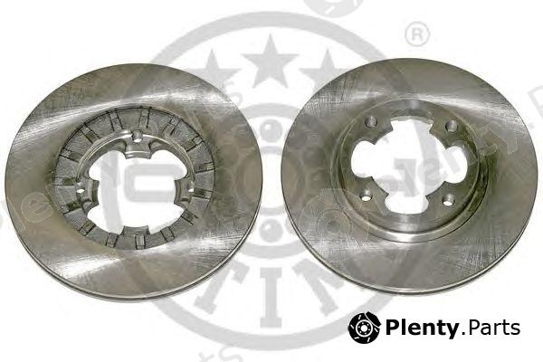  OPTIMAL part BS-3965 (BS3965) Brake Disc