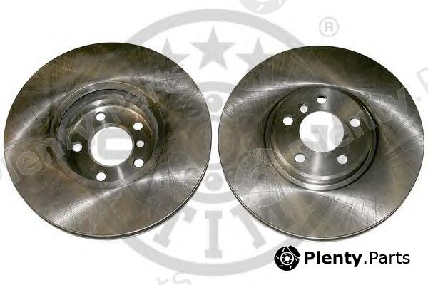 OPTIMAL part BS7622 Brake Disc