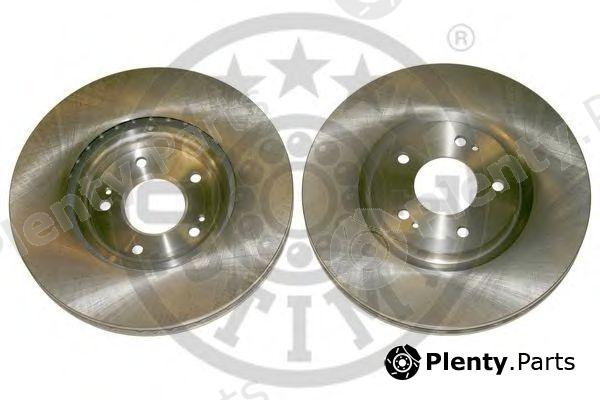  OPTIMAL part BS7882 Brake Disc