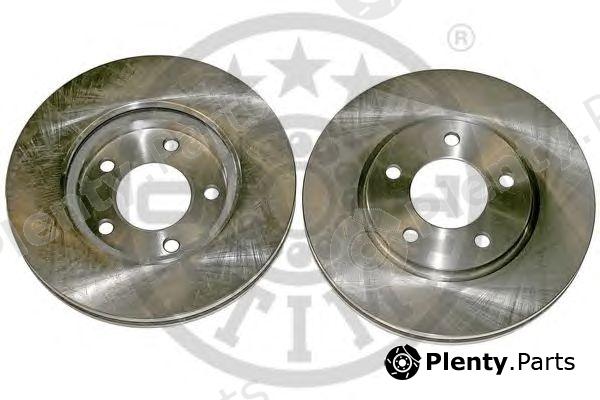  OPTIMAL part BS-8194 (BS8194) Brake Disc