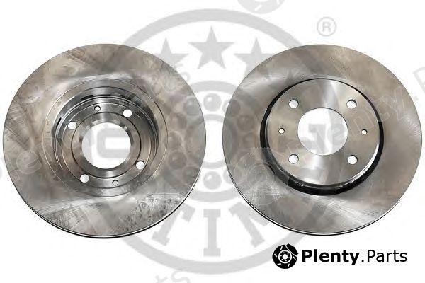  OPTIMAL part BS5850 Brake Disc