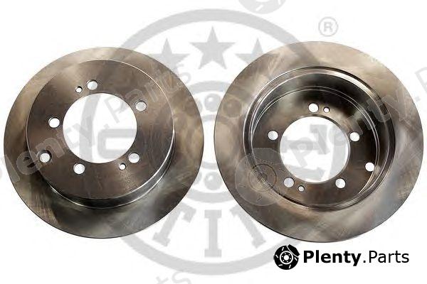  OPTIMAL part BS8602 Brake Disc