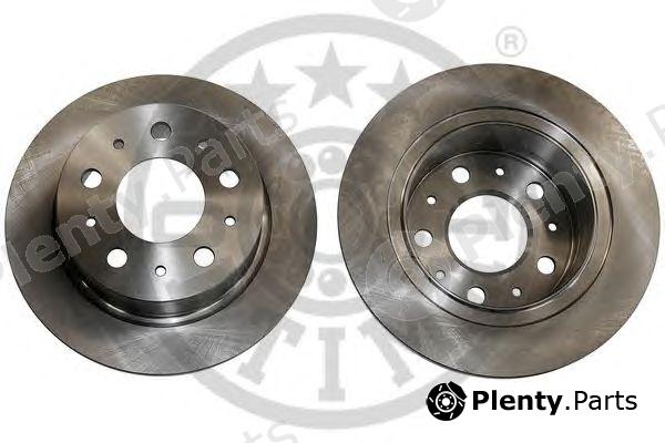  OPTIMAL part BS8372 Brake Disc