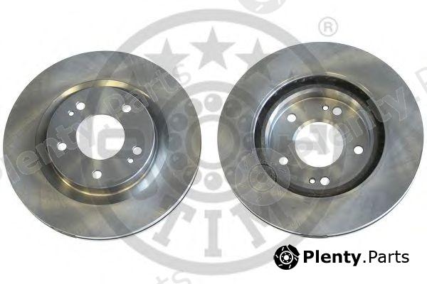  OPTIMAL part BS8572 Brake Disc