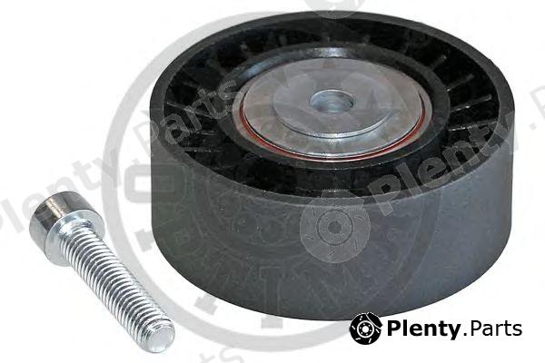  OPTIMAL part 0N1935 Deflection/Guide Pulley, v-ribbed belt