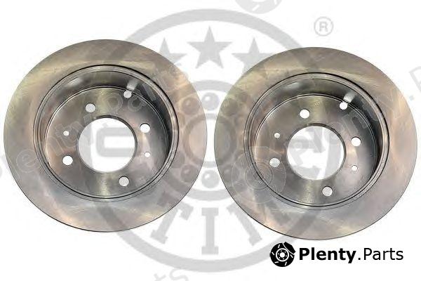  OPTIMAL part BS-7694 (BS7694) Brake Disc