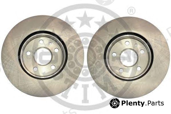  OPTIMAL part BS-8466 (BS8466) Brake Disc