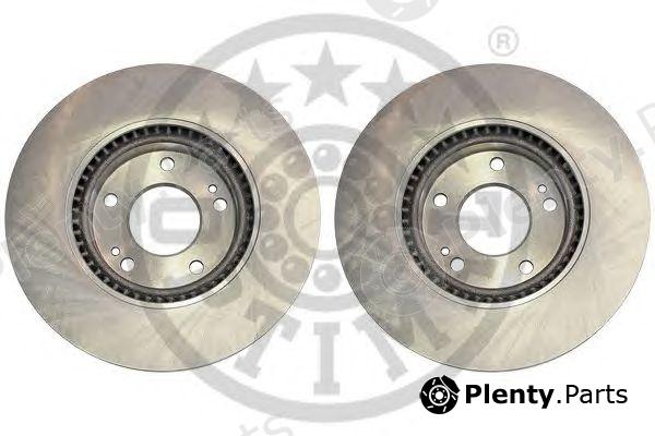  OPTIMAL part BS8564 Brake Disc