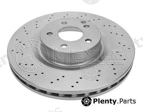  MEYLE part 0155212111/PD (0155212111PD) Brake Disc