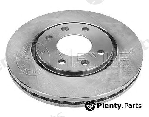  MEYLE part 11-155210000 (11155210000) Brake Disc
