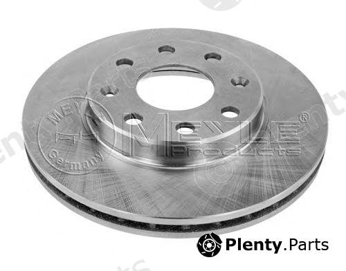  MEYLE part 29-155210006 (29155210006) Brake Disc