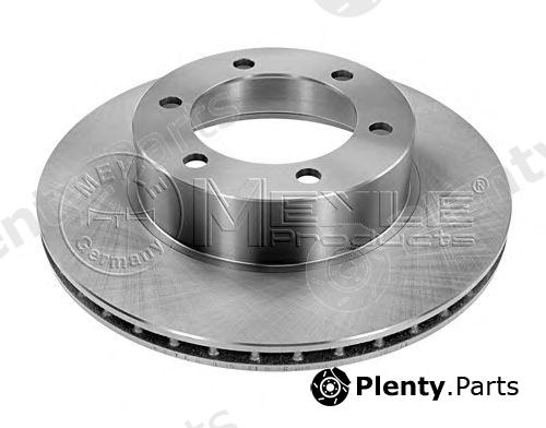  MEYLE part 30-155210050 (30155210050) Brake Disc