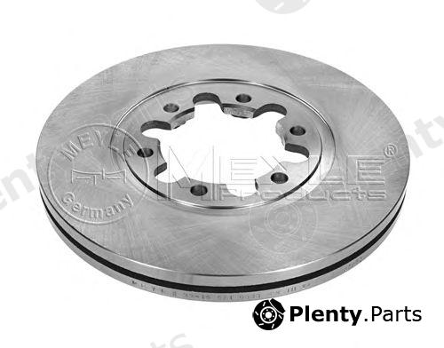  MEYLE part 35-155210033 (35155210033) Brake Disc