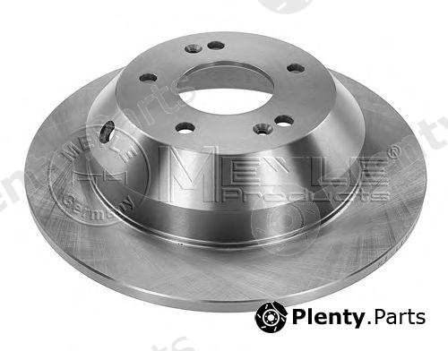  MEYLE part 37-155230018 (37155230018) Brake Disc