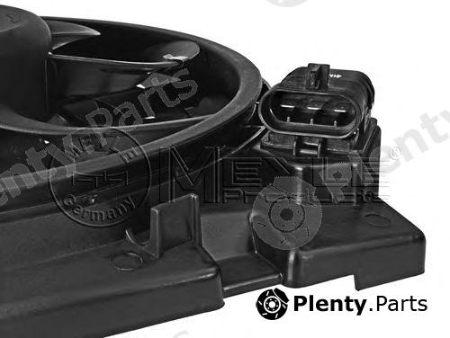  MEYLE part 6142360012 Fan, radiator