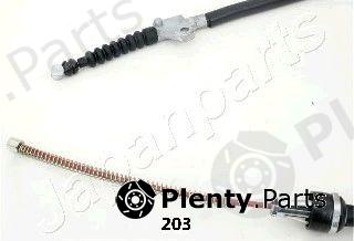  JAPANPARTS part BC-203 (BC203) Cable, parking brake