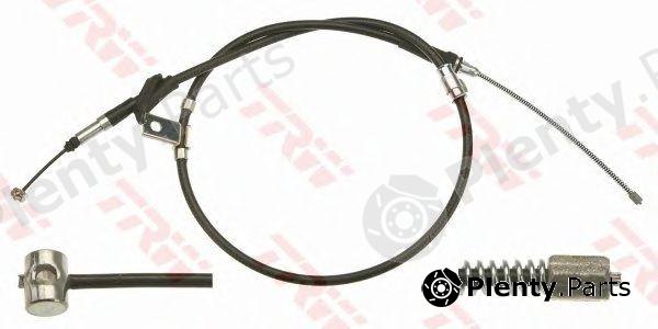  TRW part GCH213 Cable, parking brake