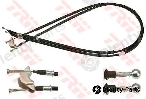  TRW part GCH2517 Cable, parking brake