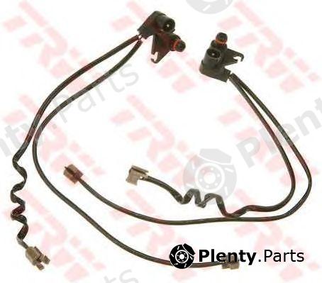  TRW part GIC5016 Warning Contact, brake pad wear