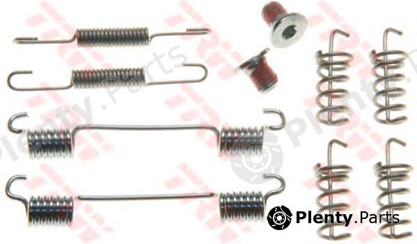  TRW part SFK402 Accessory Kit, parking brake shoes