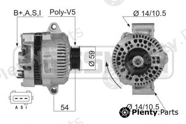  ERA part 210029 Alternator