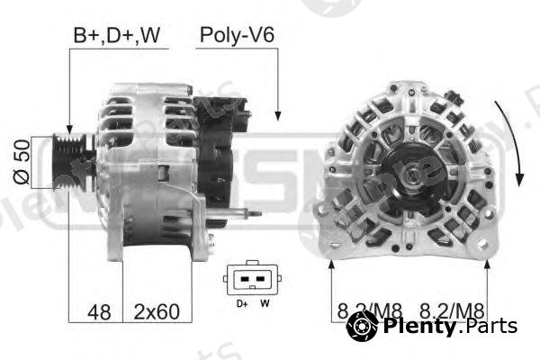  ERA part 210224 Alternator