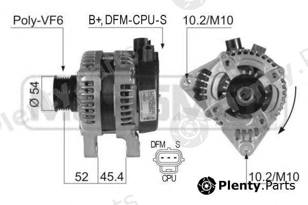  ERA part 210323 Alternator