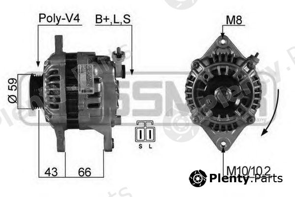  ERA part 210373 Alternator