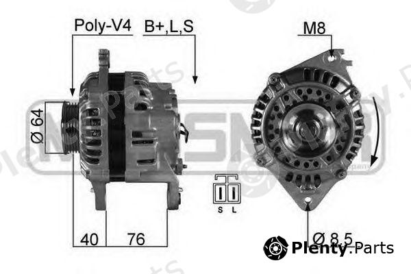  ERA part 210375 Alternator