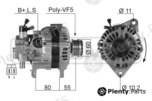  ERA part 210387 Alternator
