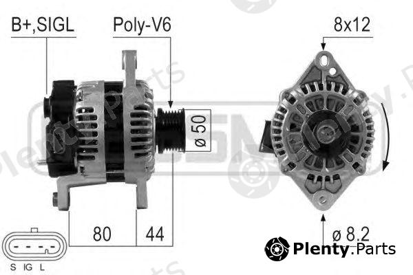 ERA part 210643 Alternator
