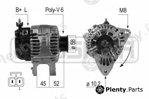  ERA part 210647 Alternator