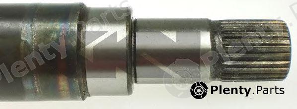  SPIDAN part 24853 Drive Shaft