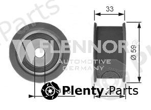  FLENNOR part FS99015 Tensioner Pulley, timing belt