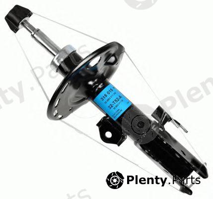  BOGE part 32-T52-A (32T52A) Shock Absorber