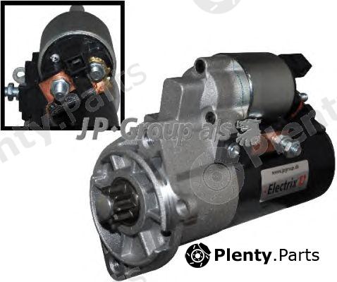  JP GROUP part 1190303700 Starter