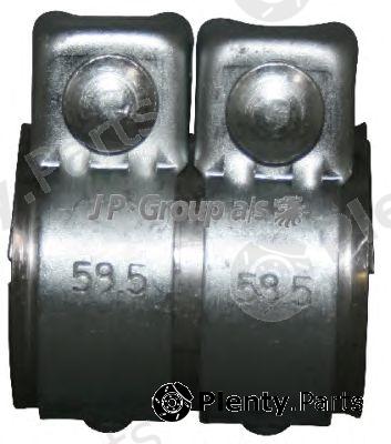  JP GROUP part 1621401600 Clamp, exhaust system