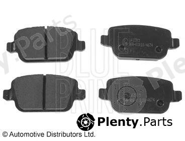  BLUE PRINT part ADF124201 Brake Pad Set, disc brake
