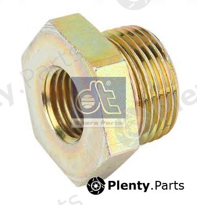  DT part 4.30120 (430120) Connector, compressed air line