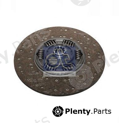  DT part 4.64253 (464253) Clutch Disc