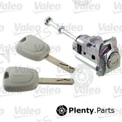  VALEO part 256968 Lock Cylinder