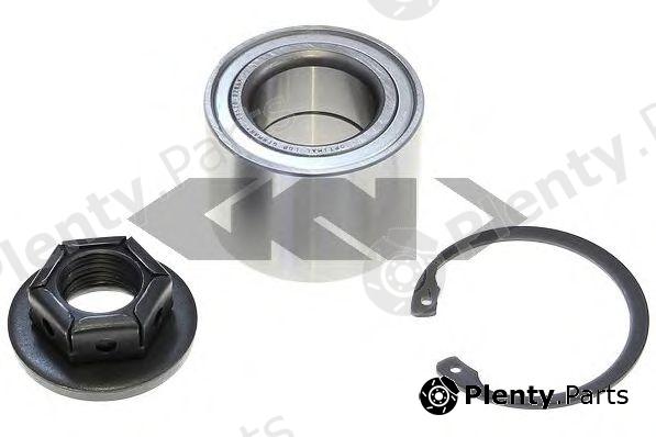  SPIDAN part 27173 Wheel Bearing Kit